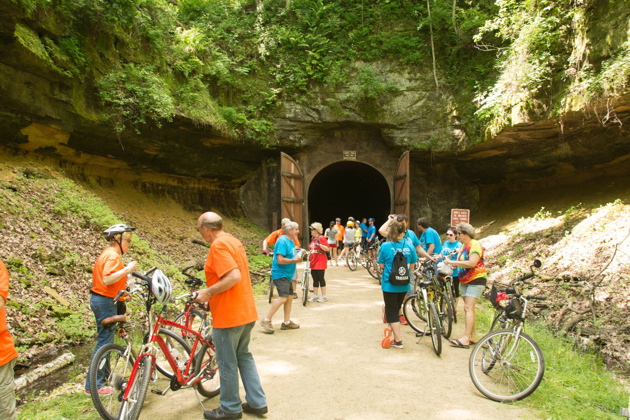 Elroy sparta discount trail